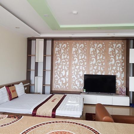 Ruby Hotel Vinh Yen Exterior foto