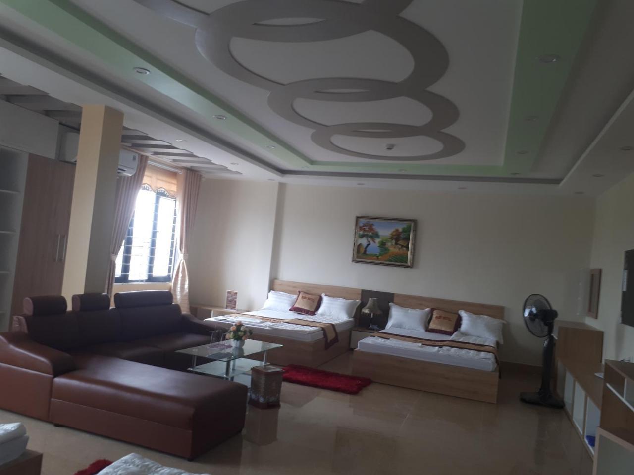 Ruby Hotel Vinh Yen Exterior foto