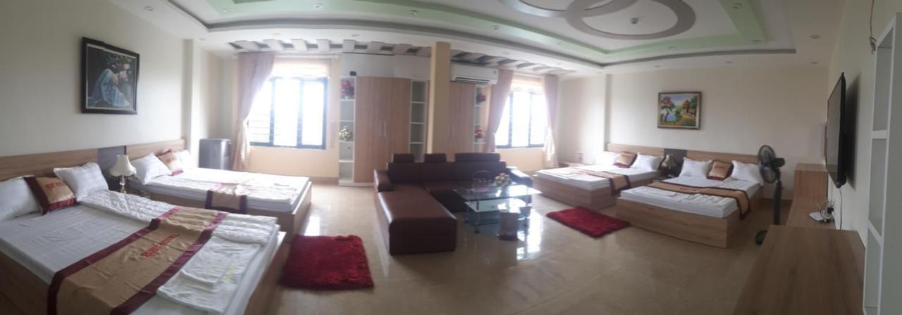 Ruby Hotel Vinh Yen Exterior foto
