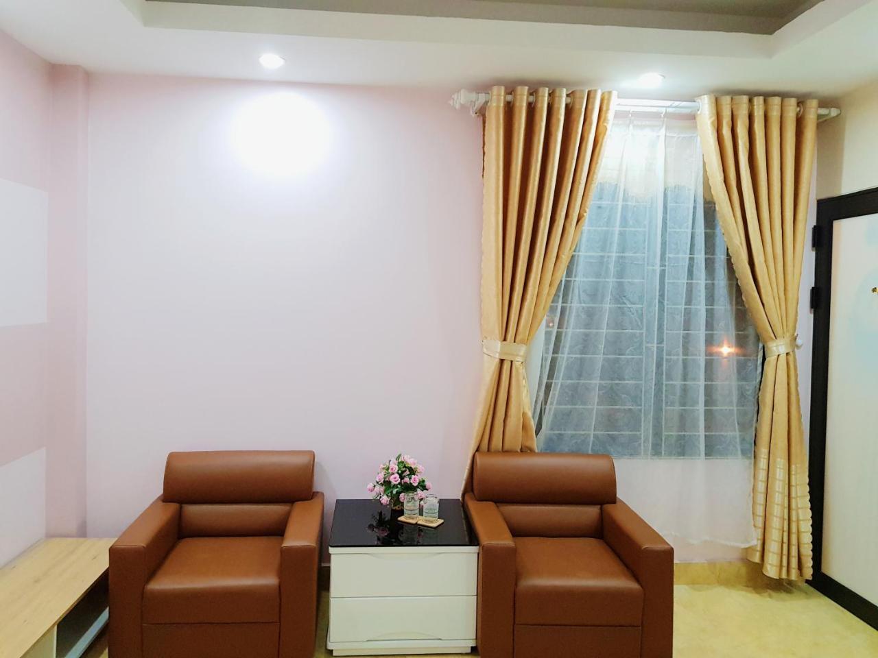 Ruby Hotel Vinh Yen Exterior foto